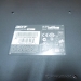 Acer AL1914 AB Black 19"  LCD Monitor
